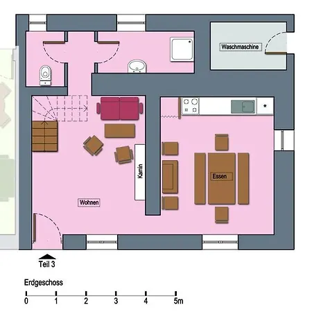 Le Bray Holiday home