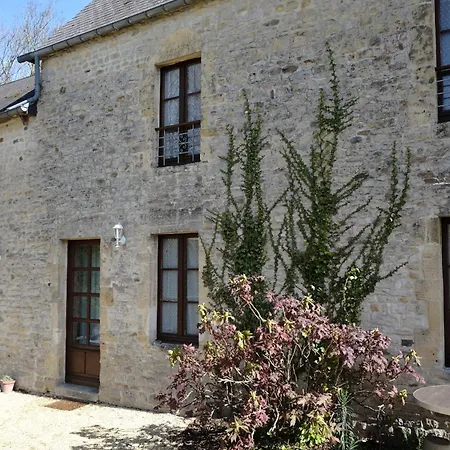 Le Bray Prázdninový dům Colleville-sur-Mer